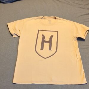 Hufflepuff Crest T-Shirt